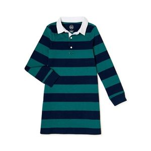 Size Large 10-12 New Girls Rugby Dress